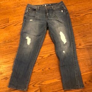 Jennifer Lopez jeans size 6